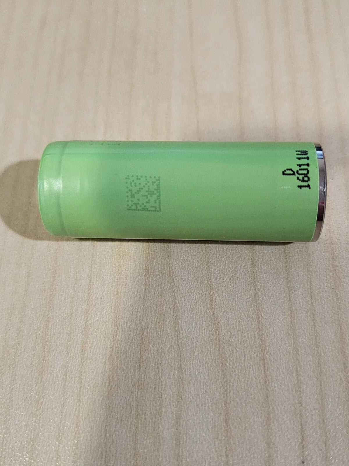 1 Brand New NCR18500A 18500 2000mAh LI-ION Rechargeable Battery