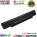 Laptop Battery For Dell Latitude 3340 3350 Series HGJW8 YFDF9 V131 2nd PC