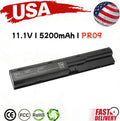 ?PR09 PR06 Battery for HP Probook 4530S 4540S 4440S 4430S 4545S 4535S 633733-321