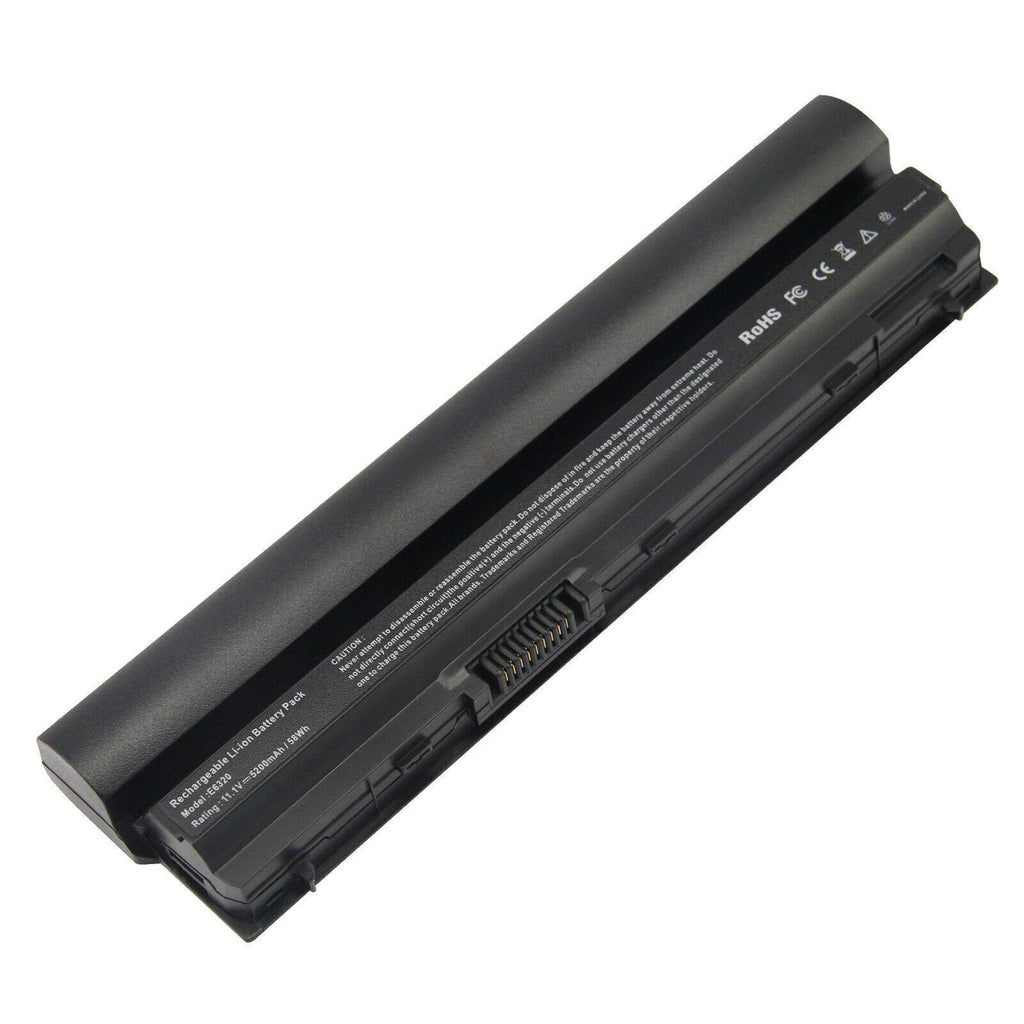 Battery for Dell Latitude E6320 E6230 E6120 E6220 E6330 E6430S RFJMW K4CP5 V7M6R
