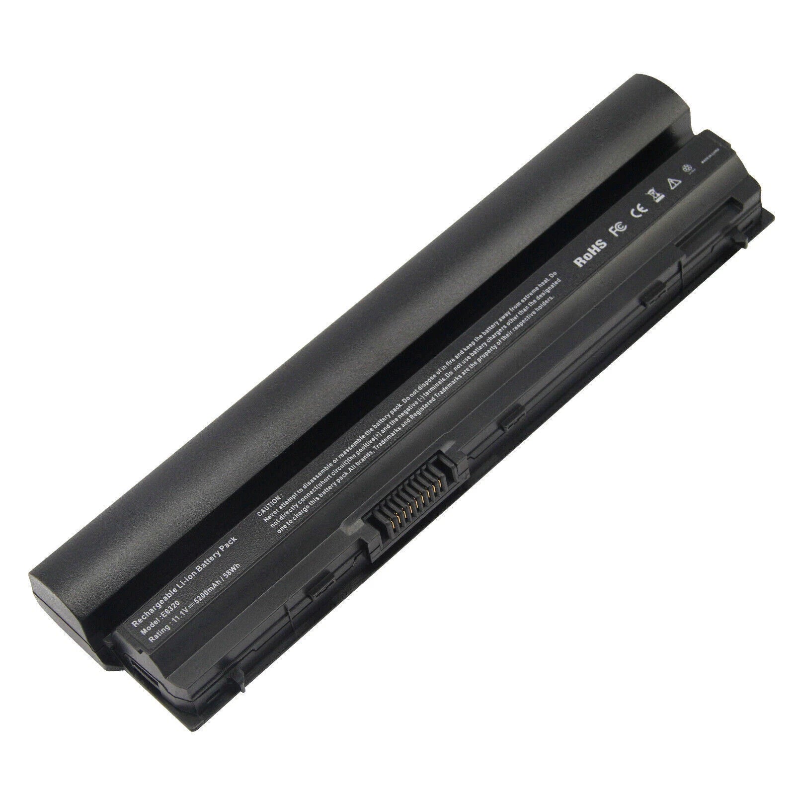 Battery for Dell Latitude E6320 E6230 E6120 E6220 E6330 E6430S RFJMW K4CP5 V7M6R