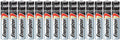 14 Pack of Energizer AAAA Alkaline Batteries. Fits Streamlight Flashlights