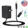 AC Adapter Laptop Charger Power for Lenovo ideaPad 100S-11IBY 80R2 5V 4A 20W US