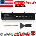 IR06XL M02029-005 Battery for HP ZBook Power G7 G8 G9 G10 Mobile Workstation New