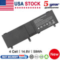 Battery C41-N550 For ASUS N550 N550J N550JV Q550L Q550LF G550 G550J G550JK