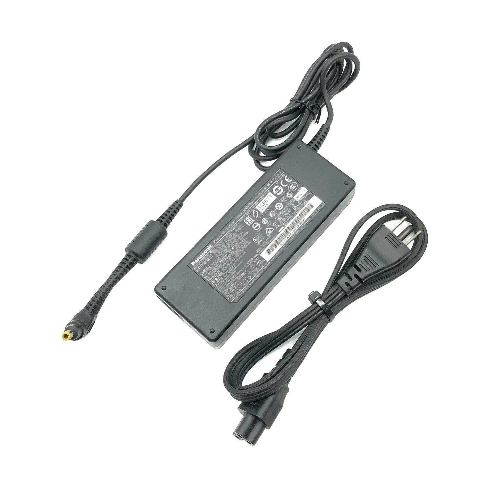 NEW Original AC Adapter Panasonic CF-AA5713AM 15.6V 7.05A 110W Power Supply