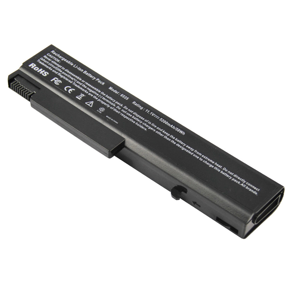6/9 Cell Laptop Battery for HP ProBook 6440b 6445b 6540b 6545b 6550b 6555b
