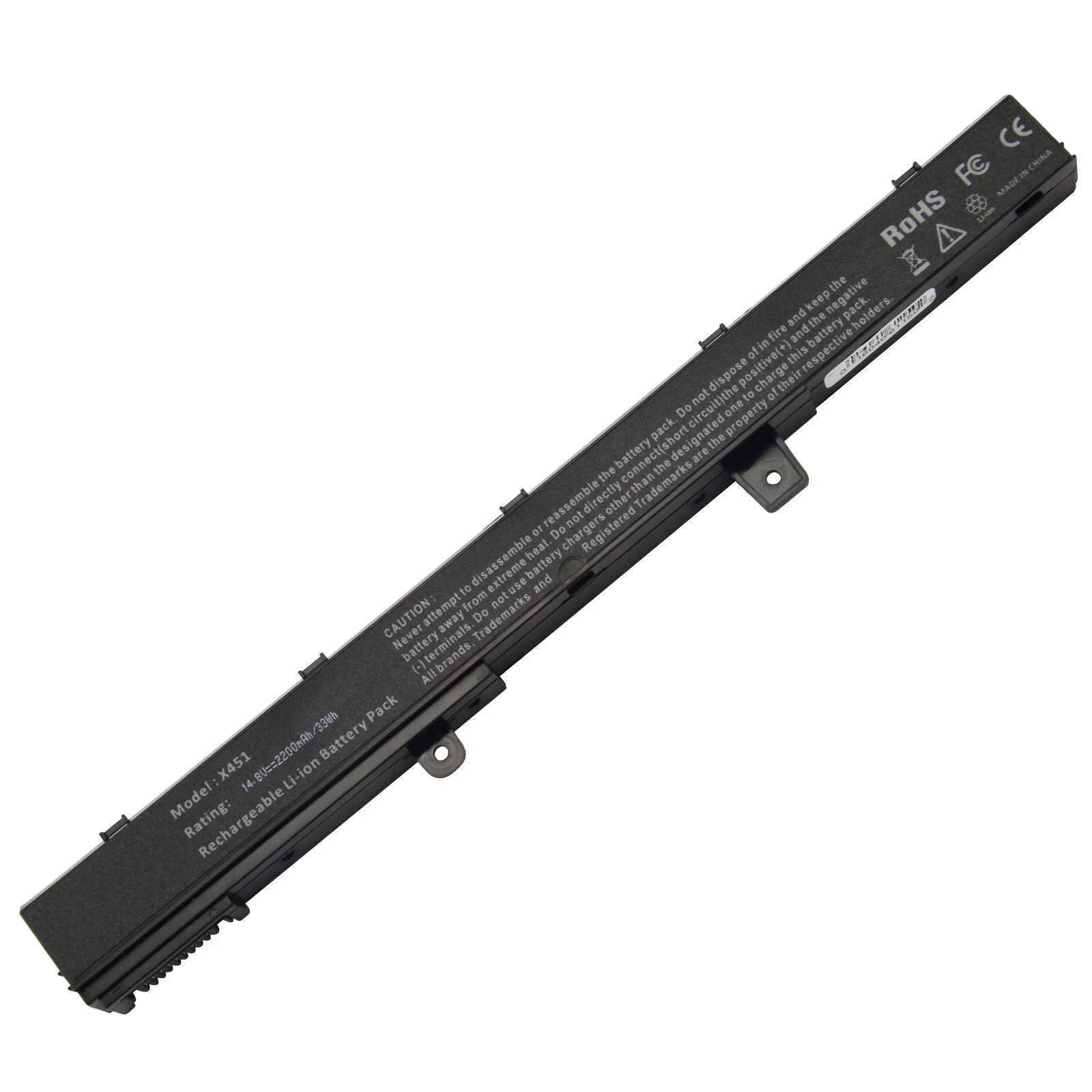 A31N1319 A41N1308 Laptop Battery For Asus X551 X551C X551CA X551M X551MA NEW