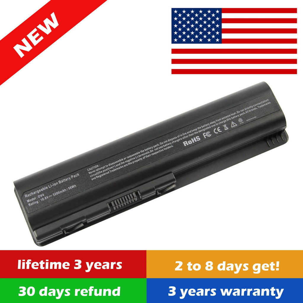 For HP Pavilion dv6-1350us dv6-1354us dv6-1360us dv6-1253cl DV6-1355DX Battery