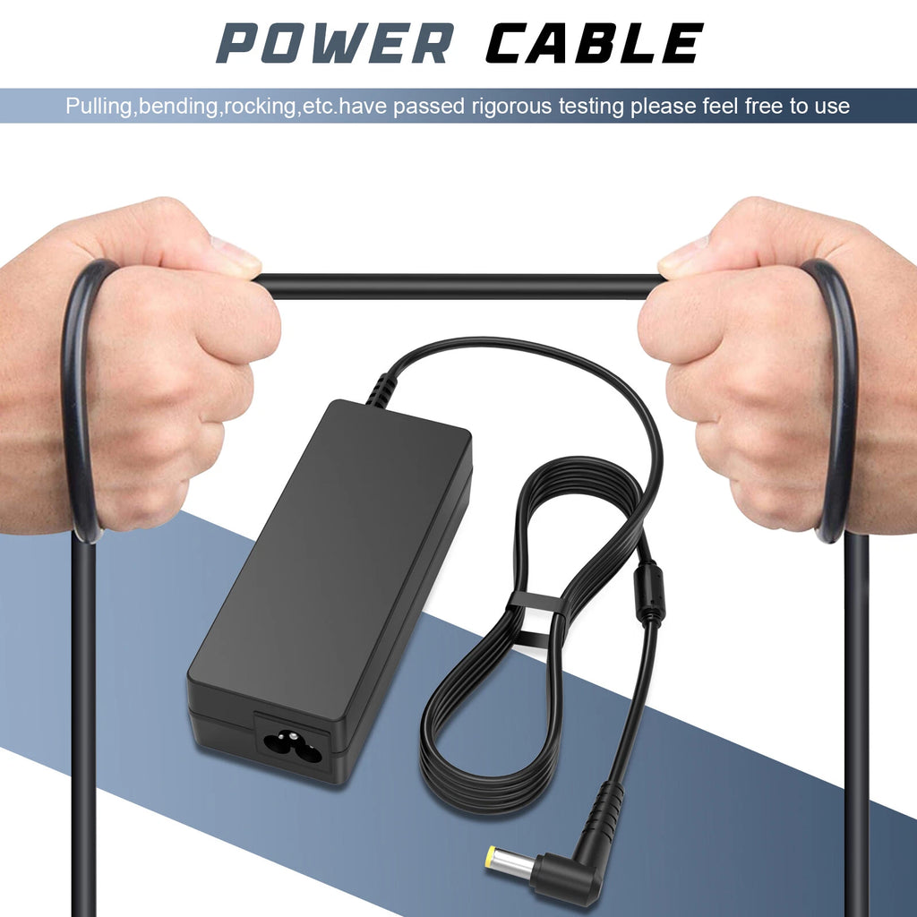 AC ADAPTER POWER CHARGER CF-LNDDC120 For Panasonic ToughBook CF-31 CF-18 CF-52