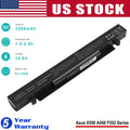 Battery 6 Cells A41-X550A for Asus X550 X550B X550C X550CA X550CC X550V X552