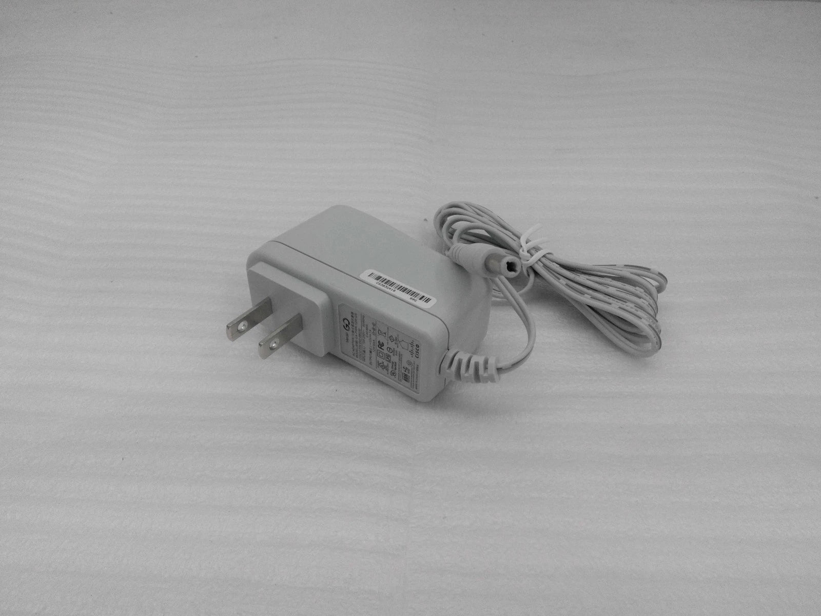 New Cisco/Meraki Go GA-PWR-12W-US 12V 1A POWER AC ADAPTER 5.5x2.5mm