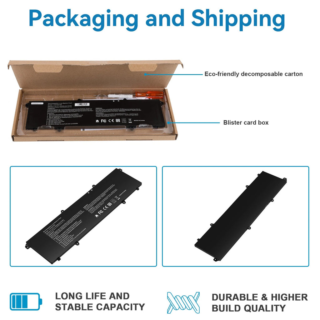 ?C31N2105 Battery For Asus VivoBook 15X OLED X1503ZA S 15 K3502ZA 15X M1503QA