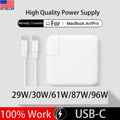 New Charger for MacBook Pro 14 16 inch 2022 2021 M2 M1 Power Adapter USB-C Cable
