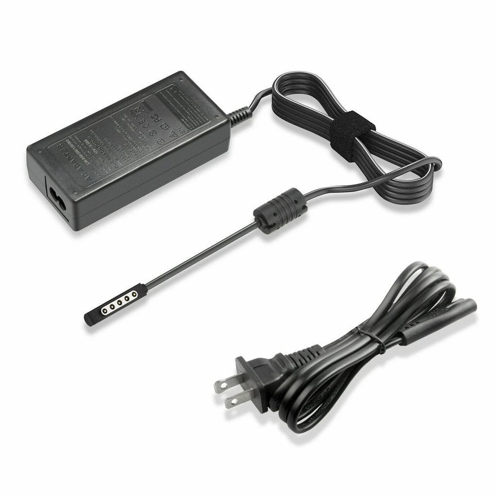 For Microsoft Surface RT / PRO 1 2 Charger Model 1512 1516 AC Adapter 12V 3.58A