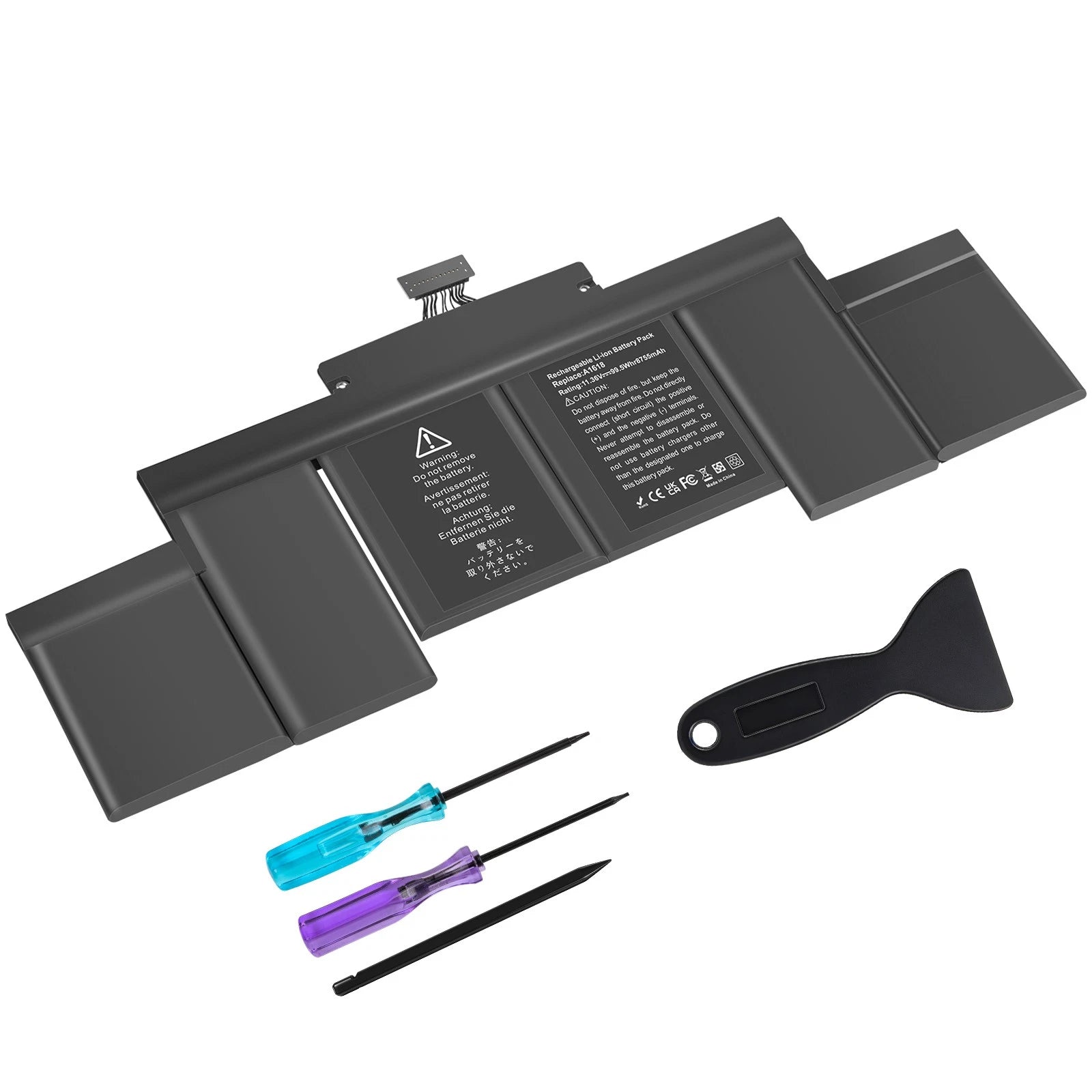 A1618 Battery for Apple MacBook Pro 15" Retina A1398 Late 2013 A1494 NEW