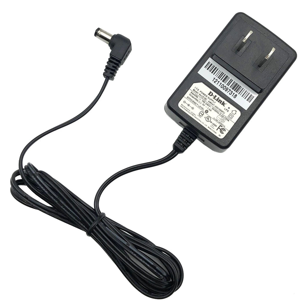 NEW Original D-Link AMS47-0501000FU Wall AC/DC Power Adapter 5V 1A OEM Charger