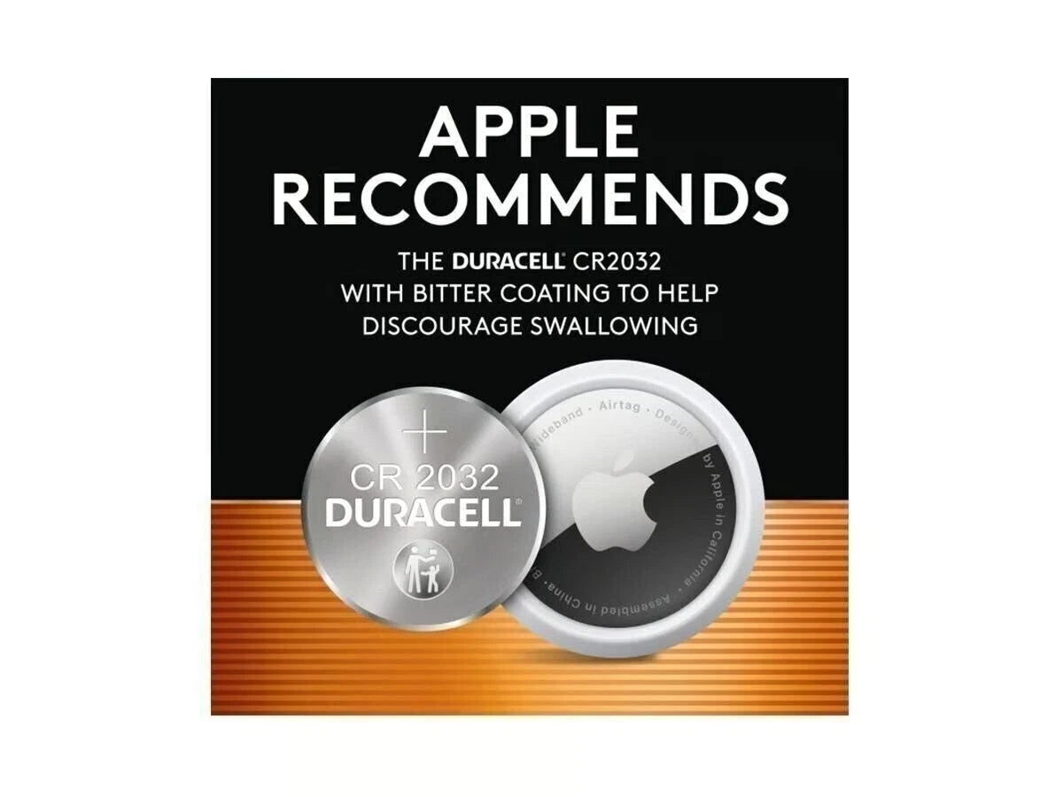 Duracell 2032 Coin/Button 6 PK Cell Batteries - EXP 2028 wholesale price