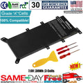 C21N1347 Laptop Battery for Asus X555 X555L X555LA X555LD X555LN 7.6V 5000mAh US