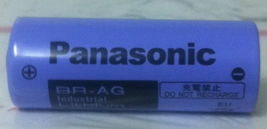 Brand New Panasonic BR-AG 3V PLC Industrial Battery