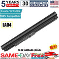 LA04 Battery For HP Pavilion 14 15 Notebook 248 340 350 G1 TPN-Q130 776622-001