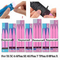 New Battery Adhesive Tape Sticker Glue For iPhone 5 5C 5S SE 6 6S 7 8 Plus X LOT