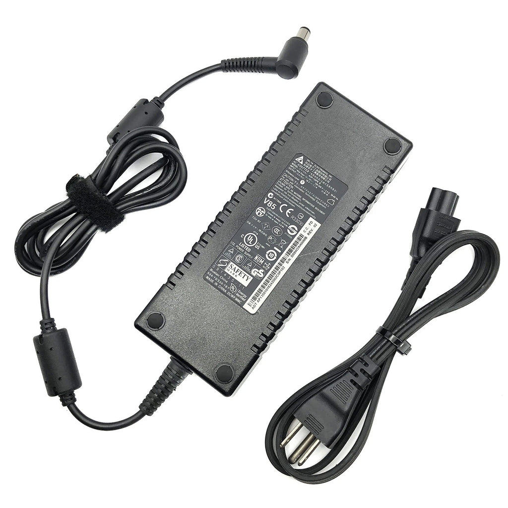 NEW Genuine Delta AC Power Adapter for HP Compaq Elite 8300 8200 8000 Ultra Slim