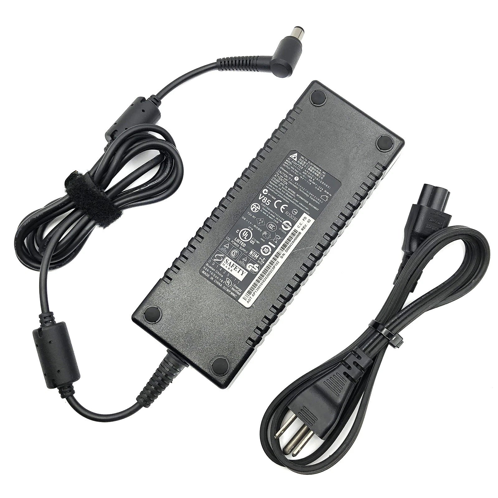 NEW Genuine Delta AC Power Adapter for HP Compaq Elite 8300 8200 8000 Ultra Slim
