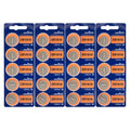 Murata 20x CR1616 BR1616 CR 1616 - 3V Lithium Button Cell Battery Batteries