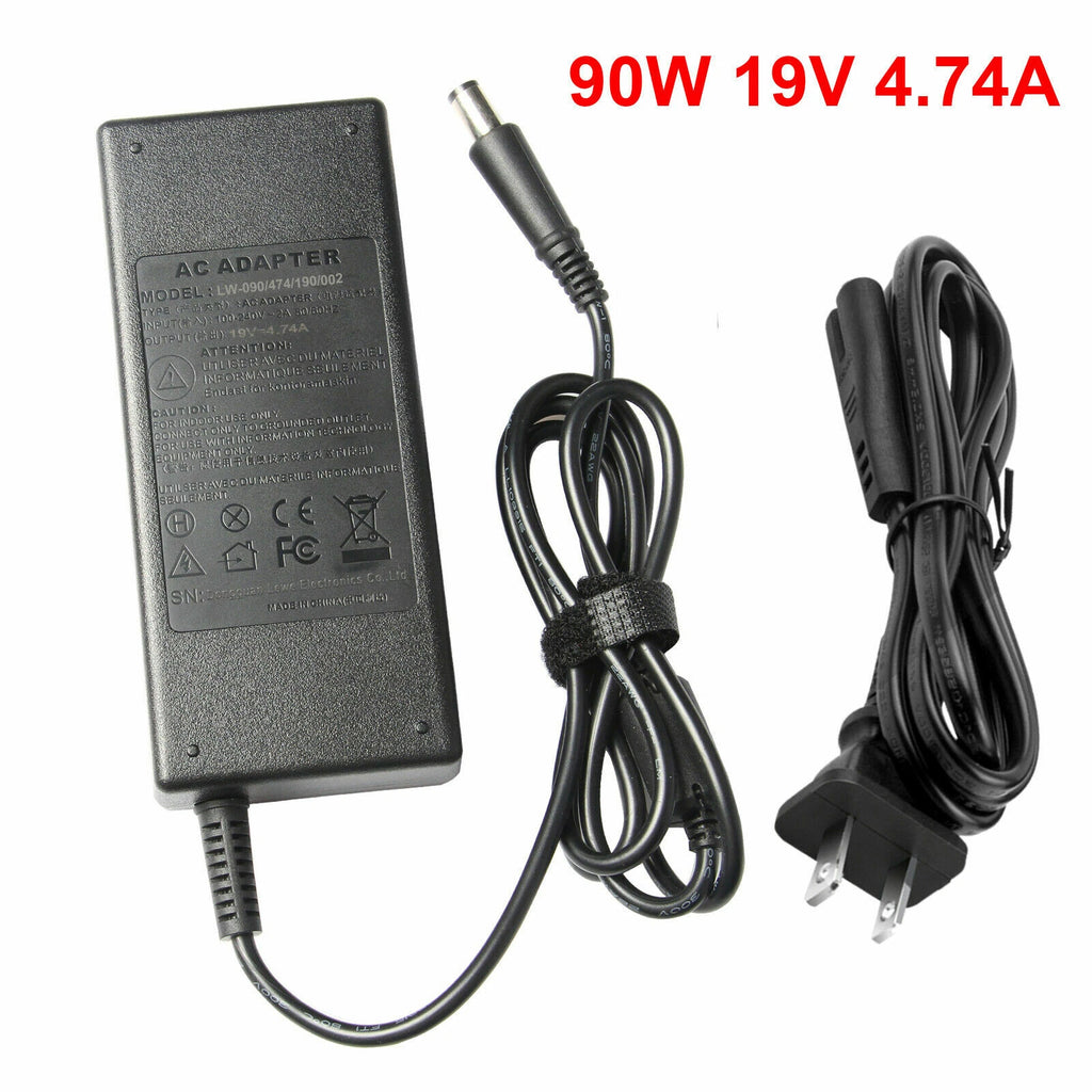 90W Adapter Laptop Charger for HP Elitebook 8470p 8460p 8440p 8460w 8560w 8570wp