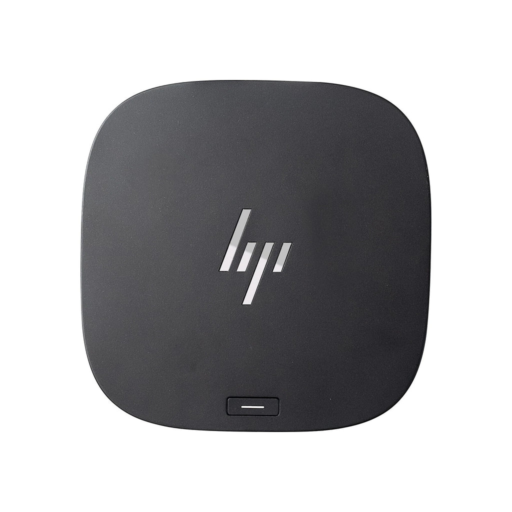 HP USB-C Dock G5-11-in-1 Adapter for Both USB-C and Thunderbolt-Enabled Laptops