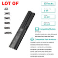 ??LOT PR06 Battery For HP Probook 4530S 4540S 4440S 4430S 4545S PR09 633733-321