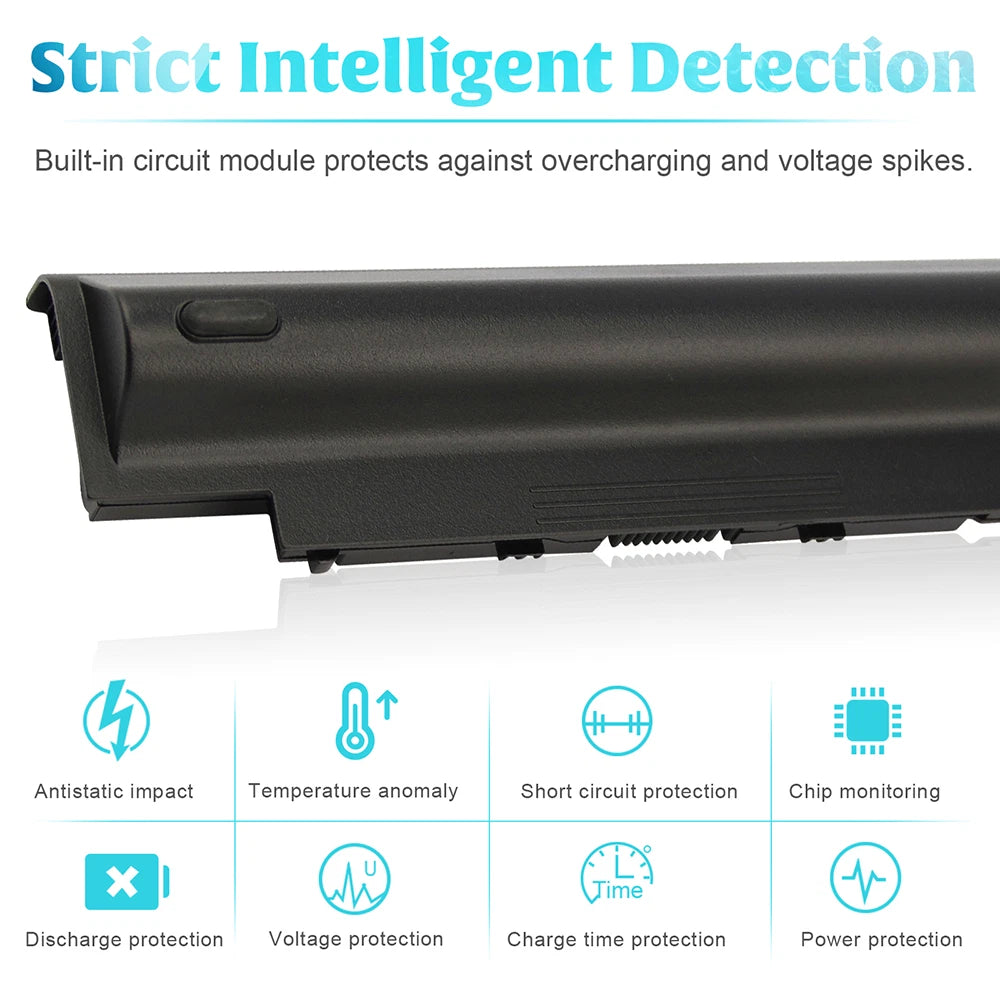 9 Cell Battery for Dell Inspiron N5110 N5010 N4110 N4010 N5040 N5050 3420 3520