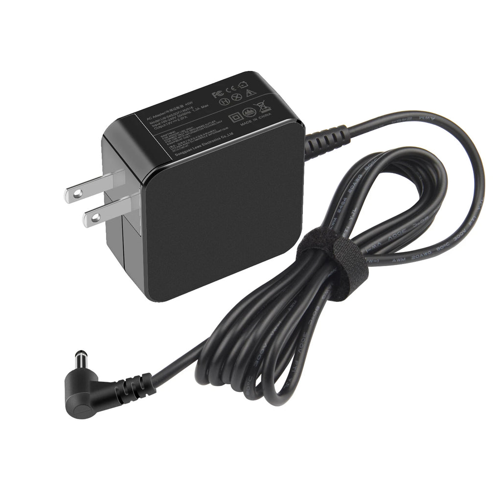 AC Adapter For ASUS E410MA-PB04 E410MA-202 Laptop Charger Power Supply Cord