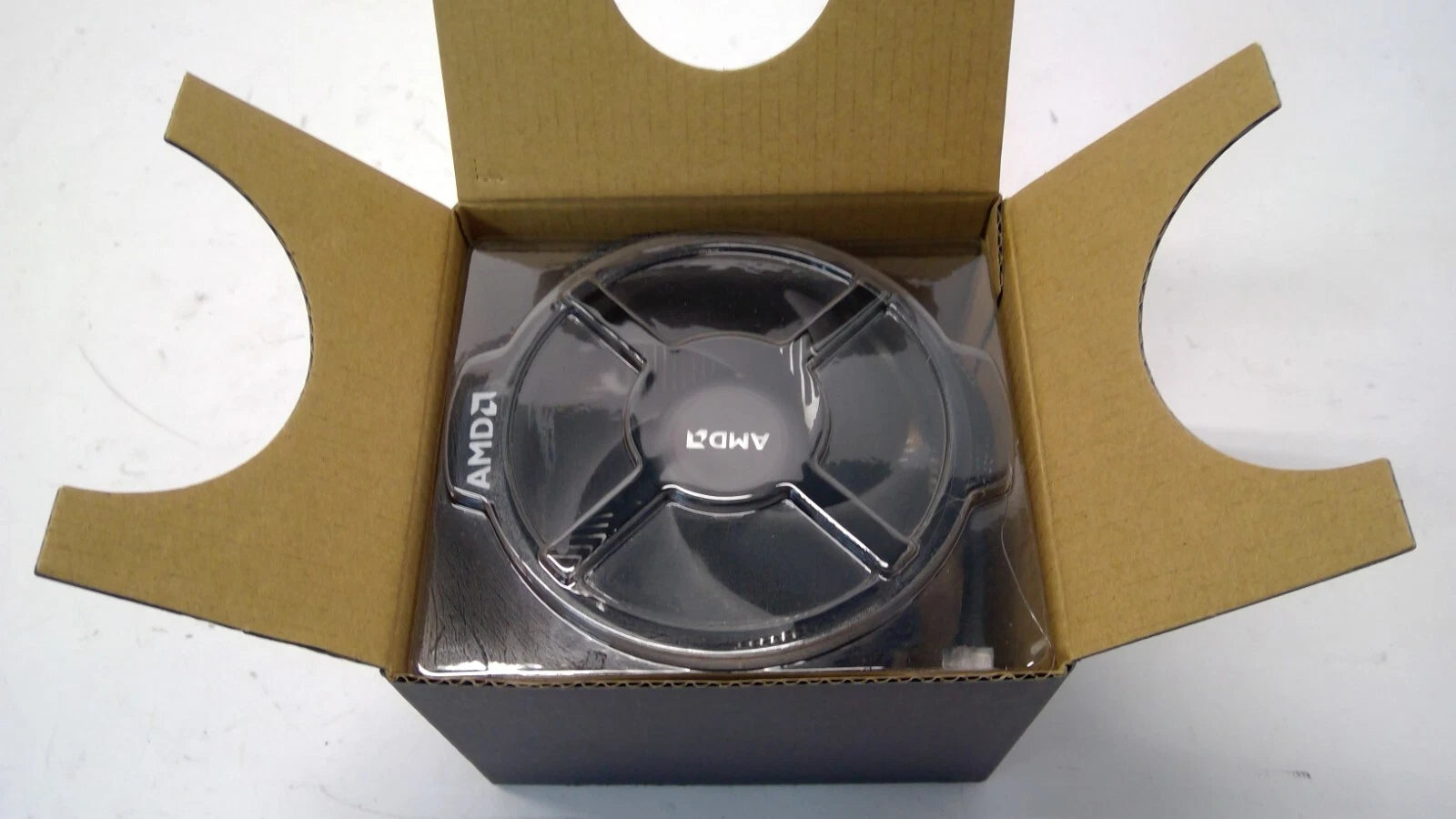 AMD Ryzen AM4 Socket CPU Cooler Fan Heatsink