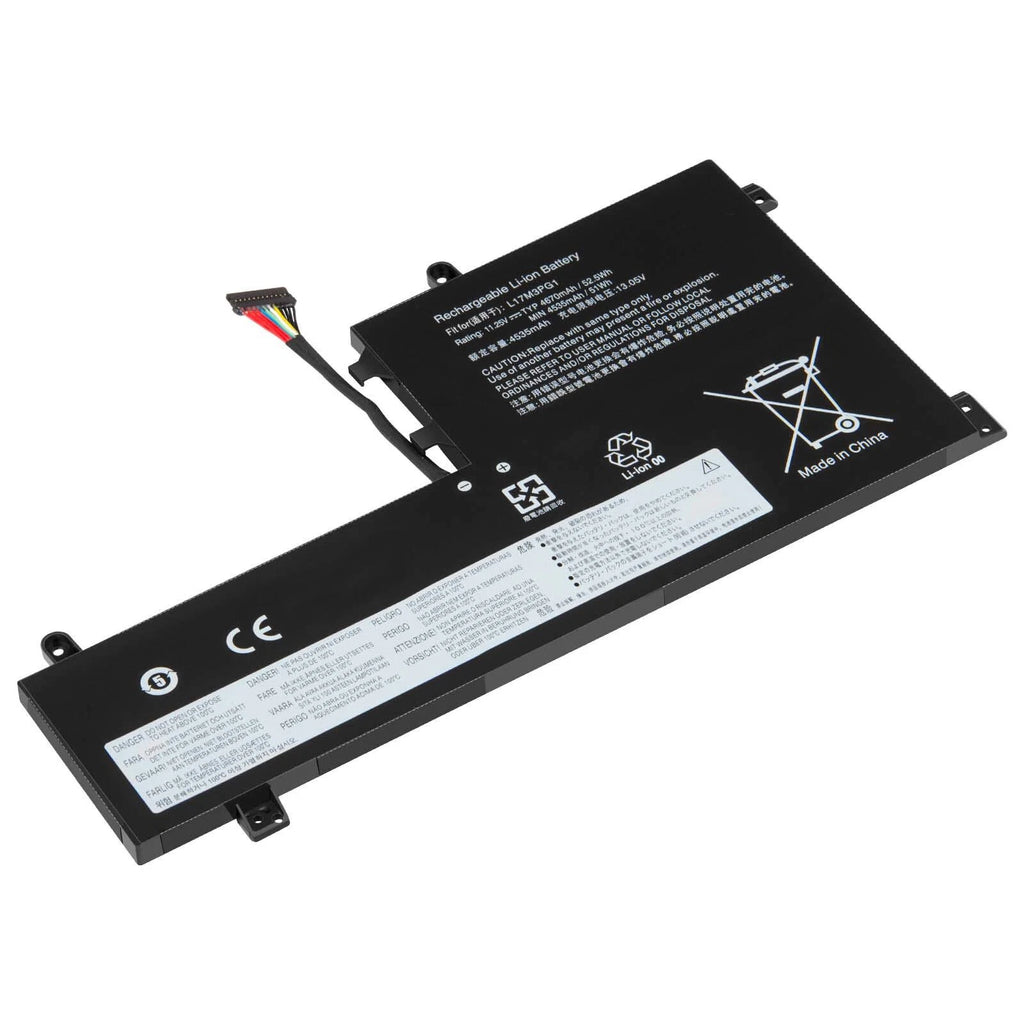 Battery for Lenovo Legion Y730 Y740-15ICH Y530 Y530-15ICH Y7000P L17C3PG1 57Wh