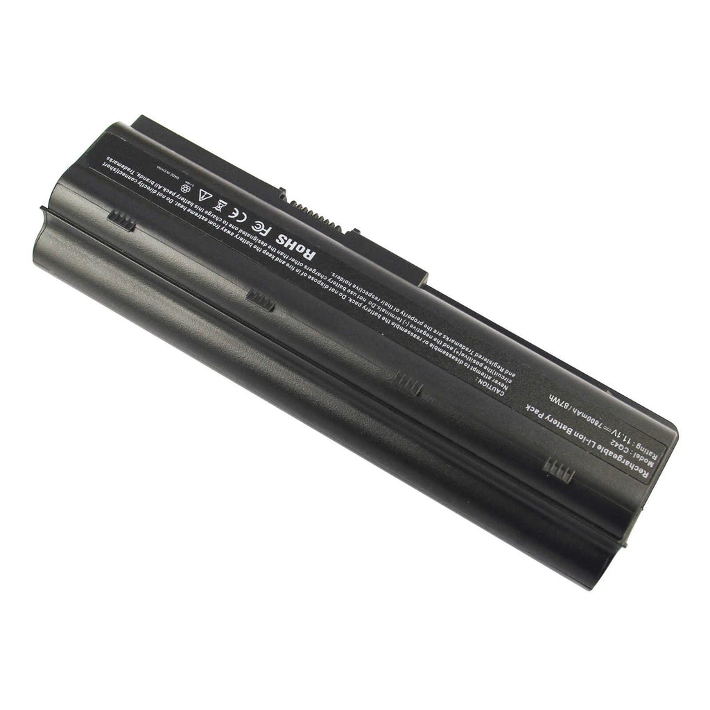 MU06 MU09 Battery for HP DV6-3000 636631-001 593553-001 CQ43 CQ56 CQ62 CQ72 CQ63