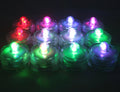 Multi-Color Changing LED very bright tealights, 24 - Candles Battery operated