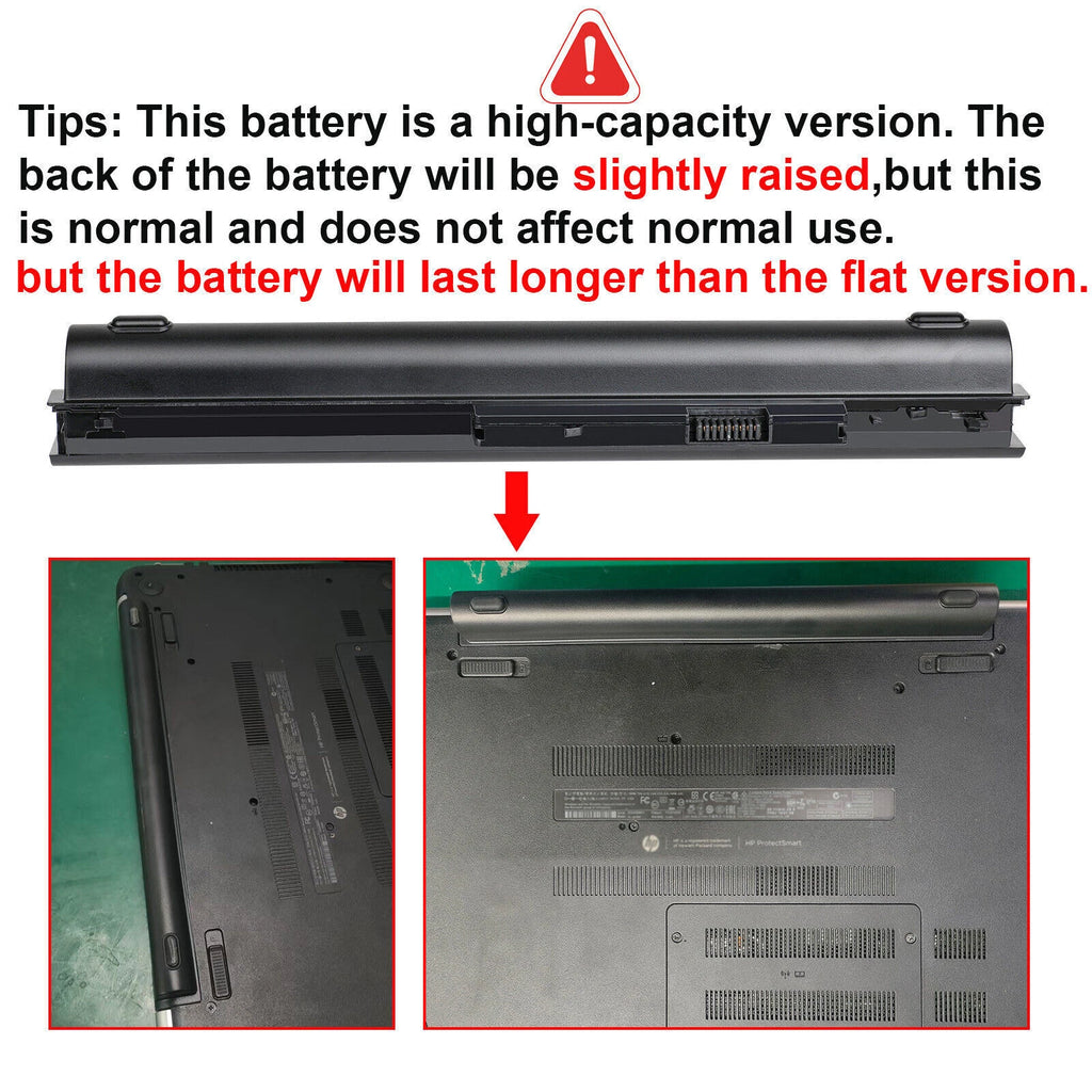 LA04 Battery For HP Pavilion 14 15 Notebook 248 340 350 G1 TPN-Q130 776622-001