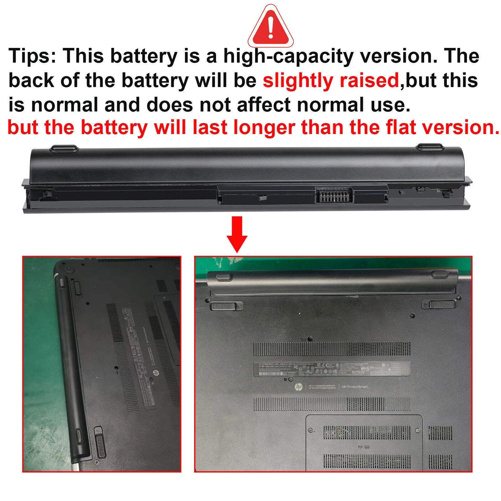 LA04 Battery For HP Pavilion 14 15 Notebook 248 340 350 G1 TPN-Q130 776622-001