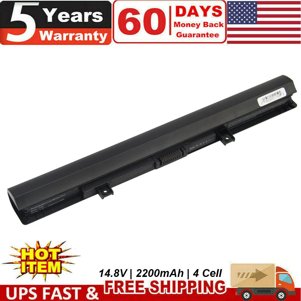 PA5185U-1BRS Laptop Battery for Toshiba Satellite C50 C55 C55t-b5230 C55t-c5300