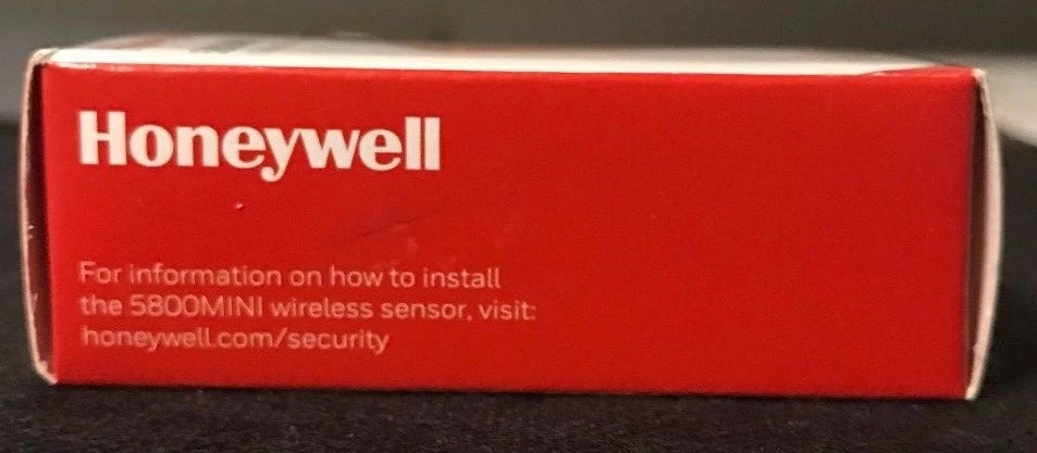 Brand New Honeywell 5800MINI Wireless Slim Contact, Battery Magnet,