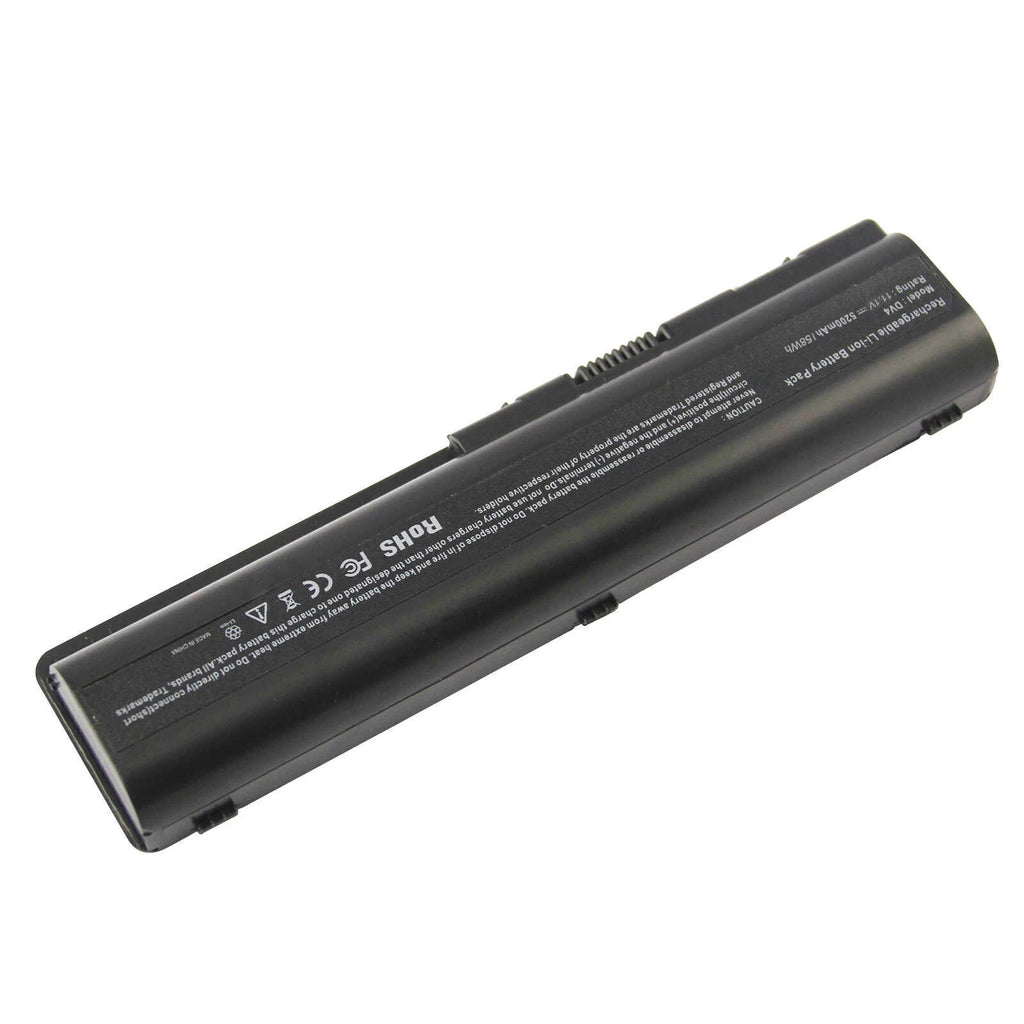 DV4 Battery for HP Pavilion CQ60 CQ61 484170-001 497694-001 HSTNN-LB72 DV5 DV6 C