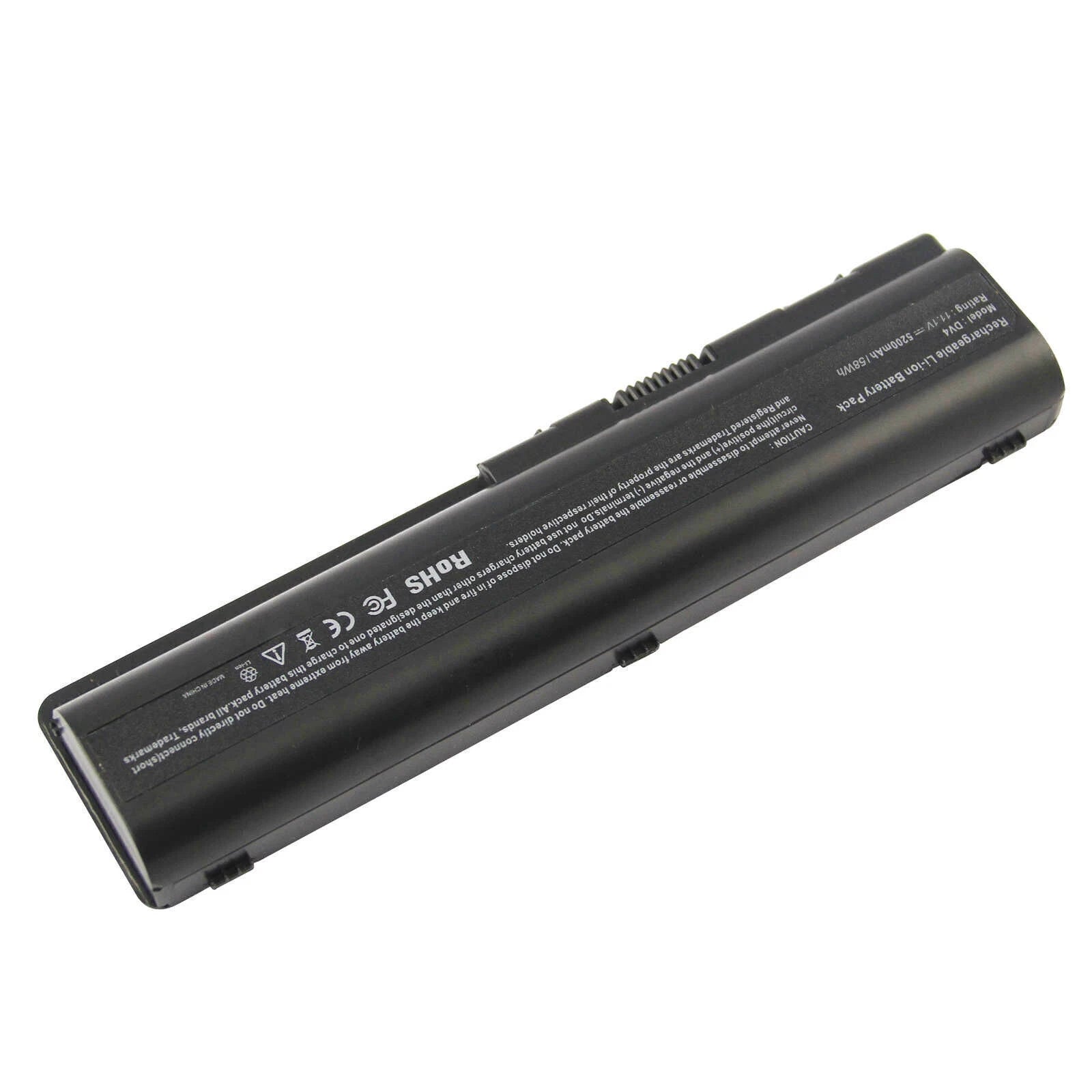 DV4 Battery for HP Pavilion CQ60 CQ61 484170-001 497694-001 HSTNN-LB72 DV5 DV6 C
