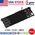 AC14B8K Laptop Battery for Acer Chromebook CB5-311 CB3-531 CB5-571 4ICP5/57/80