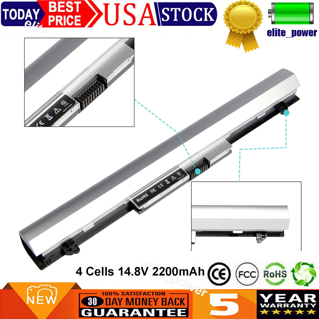 RO04 Battery For HP ProBook 430 440 G3 430 440 Series RO06 RO06XL 4 Cells NEW