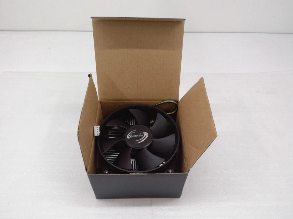Cooler One Socket AM4 Ryzen Screw -type Heat Sink CPU Cooling Fan Coolerone