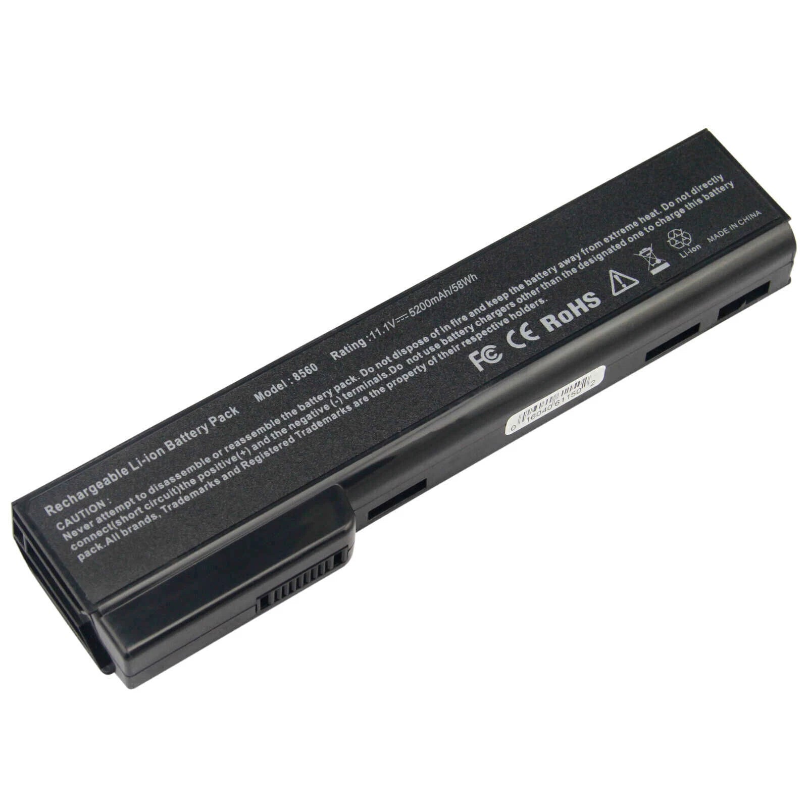?CC06 Battery For HP EliteBook 8460p 8460w 8470p 8560p 8570p 6360b 628369-421