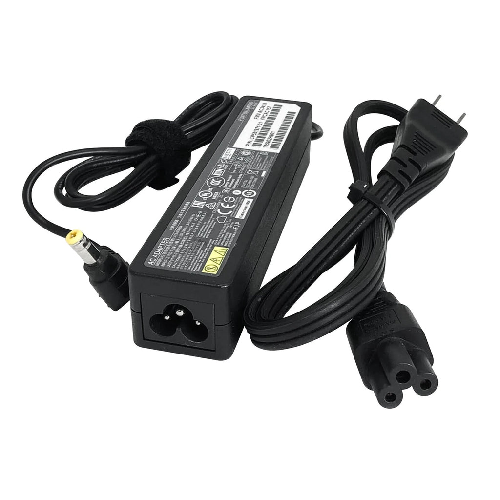 NEW Original Fujitsu AC Adapter 19V for Lifebook T725 T935 T936 Laptop Charger