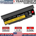 9Cell Battery 57+ for Lenovo ThinkPad T440p T540p W540 L440 L540 45N1159 0C52864